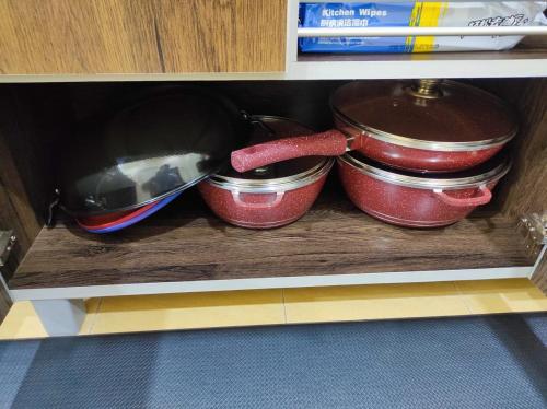 Homestay Kmi Medan Jaya Homestay Kmi Medan Jaya