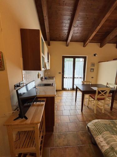 Locanda del picchio in Morro d'Oro
