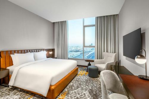 Four Points by Sheraton Jeddah King Fahd Road, Džidda