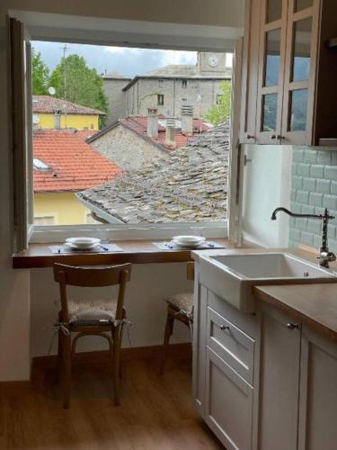 Charme nel borgo - Appartamento Maria in Corniglio