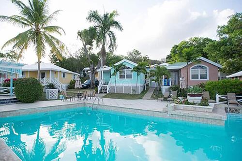 Bungalows On the Bay USVI in Santa Cruz