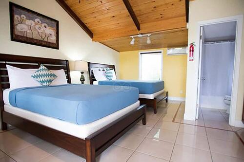 Bungalows On the Bay USVI in Santa Cruz