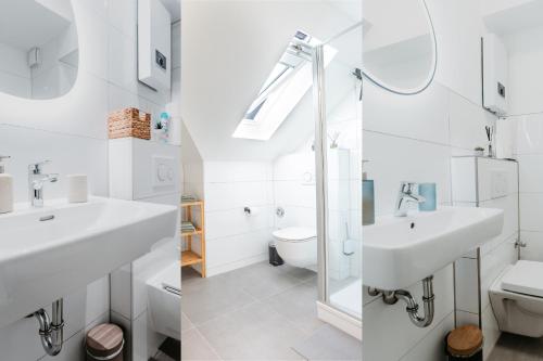 3-Floor Oasis in the Heart of Koblenz, Sleeps 16, Koblenc (fotografie 8)