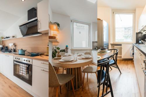 3-Floor Oasis in the Heart of Koblenz, Sleeps 16, Koblenc (fotografie 7)