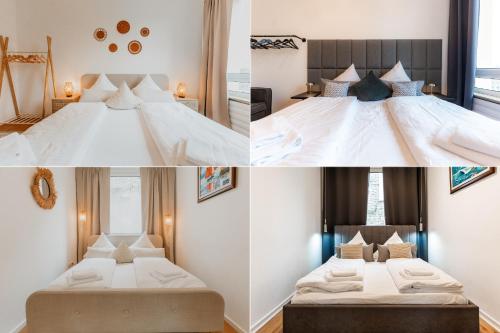 3-Floor Oasis in the Heart of Koblenz, Sleeps 16, Koblenc (fotografie 5)
