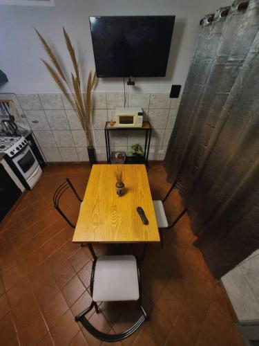 Munay Wasi in Barrio Sargento Cabral