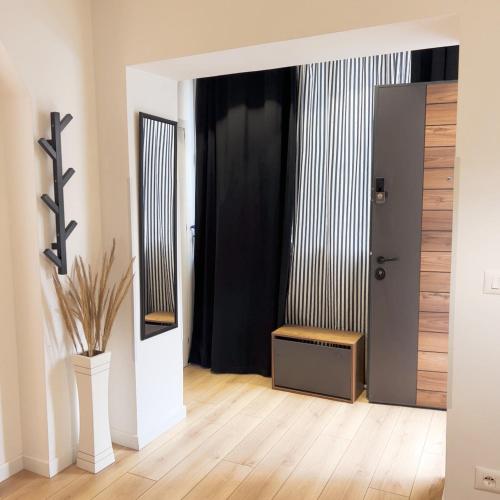 Bllok Zone -Scandi Family Nest - Tirana -Self check-in, Tirana (photo 7)