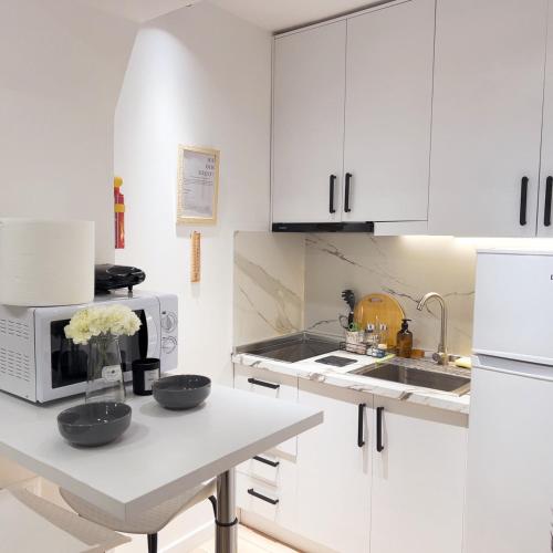 Bllok Zone -Scandi Family Nest - Tirana -Self check-in, Tirana (photo 10)