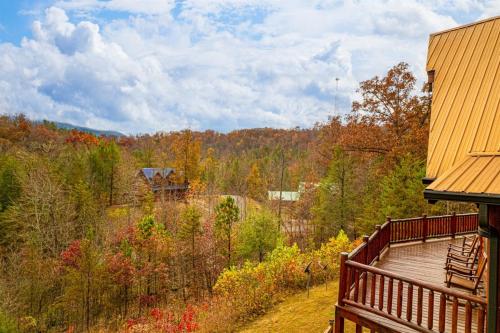 Ridge View Lodge - Smoky Mountains - Gatlinburg - Pigeon Forge in Gatlinburg, USA