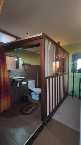 Guesthouse Panorama Todra Guesthouse Panorama Todra