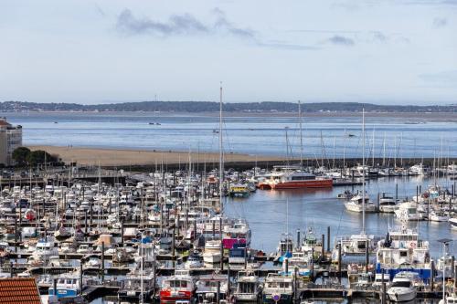 Horizon Bleu - Superbe vue sur le port - image 2