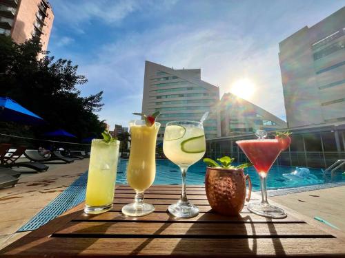 Hotel San Fernando Plaza, Medellín (foto 11)