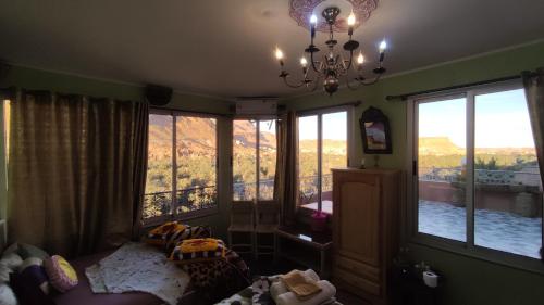 Guesthouse Panorama Todra Guesthouse Panorama Todra