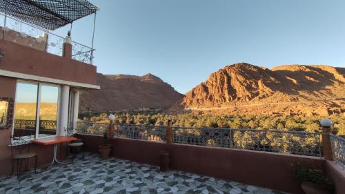 Guesthouse Panorama Todra Guesthouse Panorama Todra
