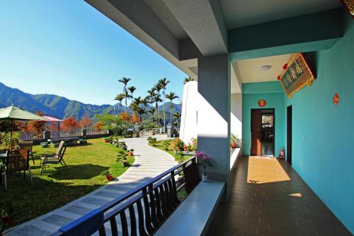 外観, 明月大船的家民宿 in 梅山郷（メイシャン）