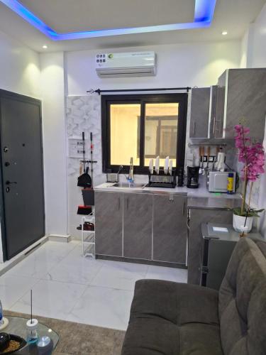 Seckebe Immo Et Business Studio Gris in Patte d'Oies