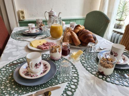 المرافق, Ambiance Morvan in أورو إن مورفان