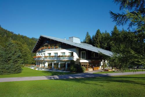Accommodation in Ventron