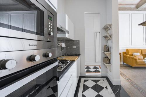 Apartments Florence - Frescoes Elegance - image 2