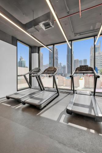 Luxury new studio Dubai Marina 10min to the beach, Dubái (foto 3)
