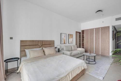 Luxury new studio Dubai Marina 10min to the beach, Dubái (foto 7)