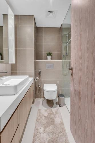 Luxury new studio Dubai Marina 10min to the beach, Dubái (foto 8)