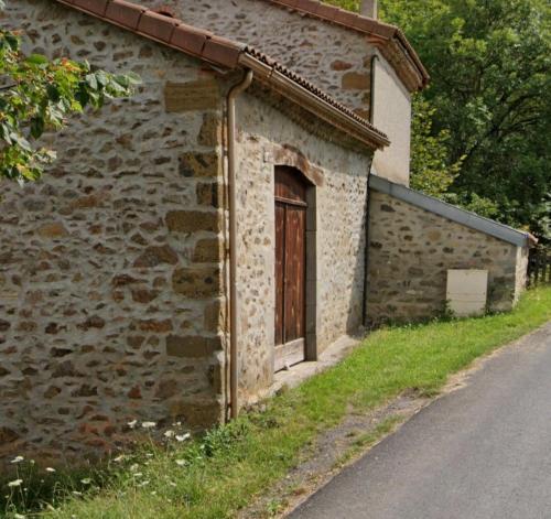 Maison de campagne 60m2 in แตยัก