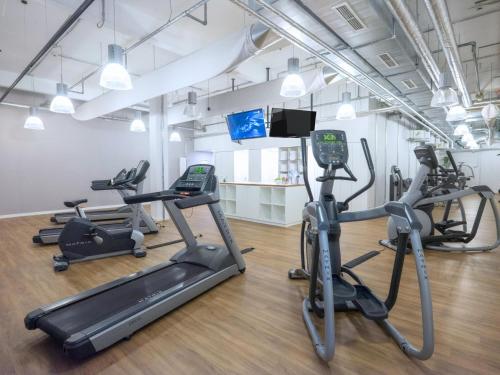 Mercure Hotel MOA Berlin - image 6