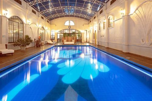 مسبح, Valle Escondido Resort in بوكت