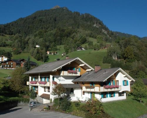 Haus Platina in Sankt Gallenkirch, Österreich