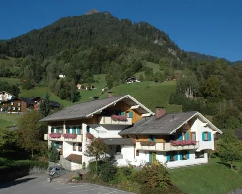 Haus Platina in Sankt Gallenkirch, Österreich