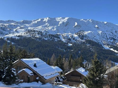 Appartement cosy 2 pieces, cabine, 5 pers, Meribel, pres des pistes, animaux admis - FR-1-180-591 in Meribel