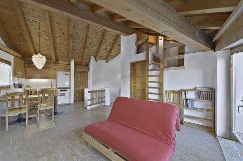 Chesa Pitz Alv - Pontresina Room Type - Penthouse Apartment