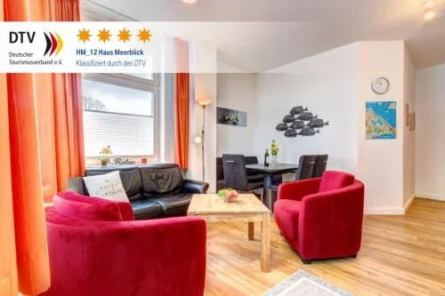 Haus Meerblick - 12 in Ahlbeck, Deutschland