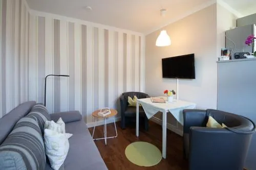 Ferienwohnung Lütt-Matt'n in Ahlbeck, Deutschland