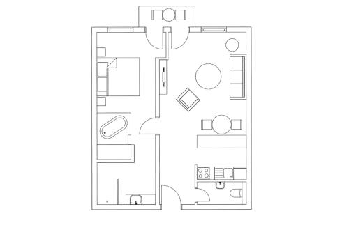 Ferienwohnung Lieblingssuite am Strand - image 5