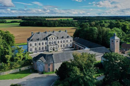 Château de Vierset Hotel de charme Hermalle-sous-Huy