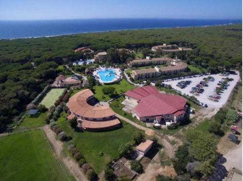 A szálláshely kívülről, Nature & Country Resort Near The sea in Arborea
