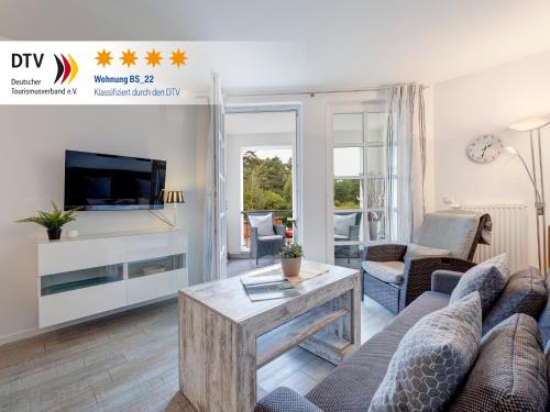 Residenz am Balmer See - FeWo 22