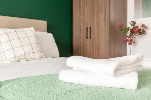 Springwell Gardens Apartments Near Leeds Station & City Centre, Leeds (foto 8)