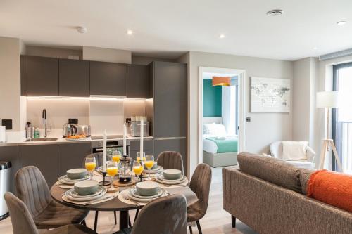 Springwell Gardens Apartments Near Leeds Station & City Centre, Leeds (foto 5)