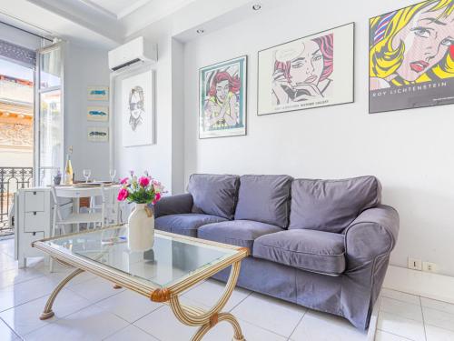 Apartment Le Concordia by Interhome, Nice (fotografie 8)