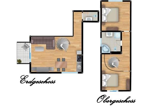 Residenz am Balmer See - FeWo 32 - image 9