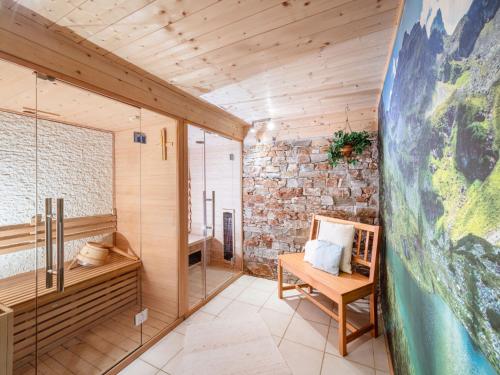 Chalet Simons Blockhütte by Interhome (Chalet Simons Blockhutte by Interhome) in Gaal