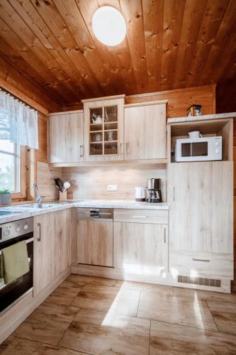 Chalet Simons Blockhütte by Interhome (Chalet Simons Blockhutte by Interhome) in Gaal