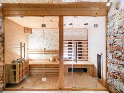 Chalet Simons Blockhütte by Interhome (Chalet Simons Blockhutte by Interhome) in Gaal