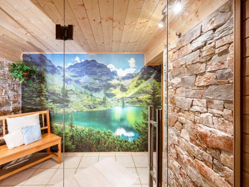 Chalet Simons Blockhütte by Interhome (Chalet Simons Blockhutte by Interhome) in Gaal