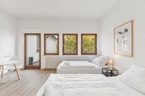 home2stay Apartmenthaus in Heilbronn WiFi, Smart TV, Waschmaschine in Heilbronn, Deutschland