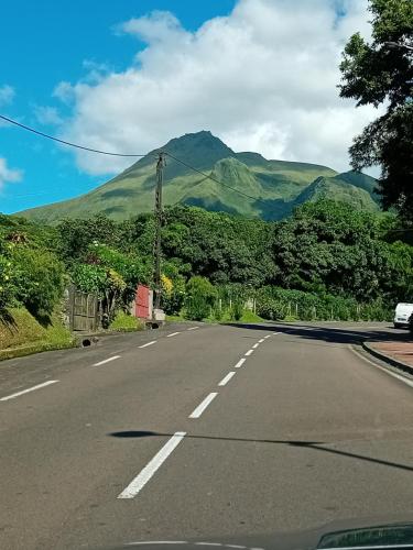 Entre montagne et mer in Le Morne Rouge