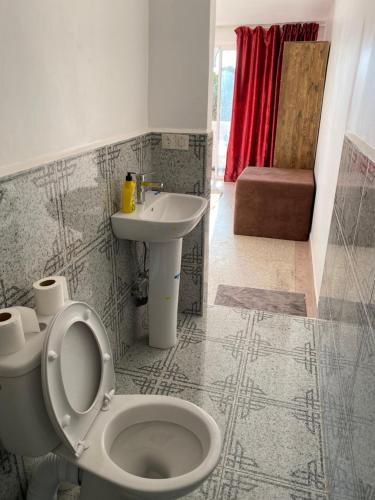 room in tamraght - 10min walk to the beach, Aourir (fotografie 8)